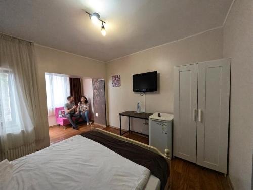 Cameră Dublă Deluxe cu Balcon photo 10
