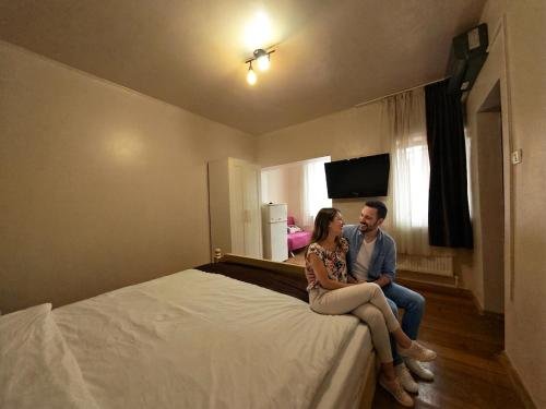 Cameră Dublă Deluxe cu Balcon photo 7